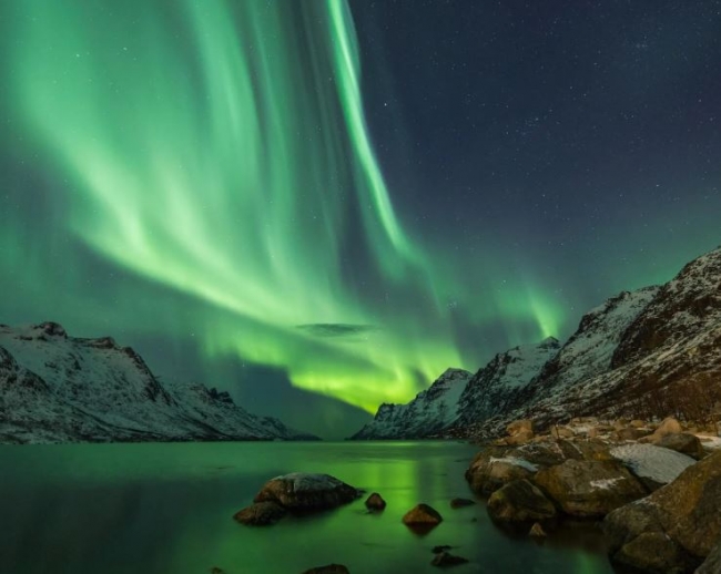 Auroras Boreales