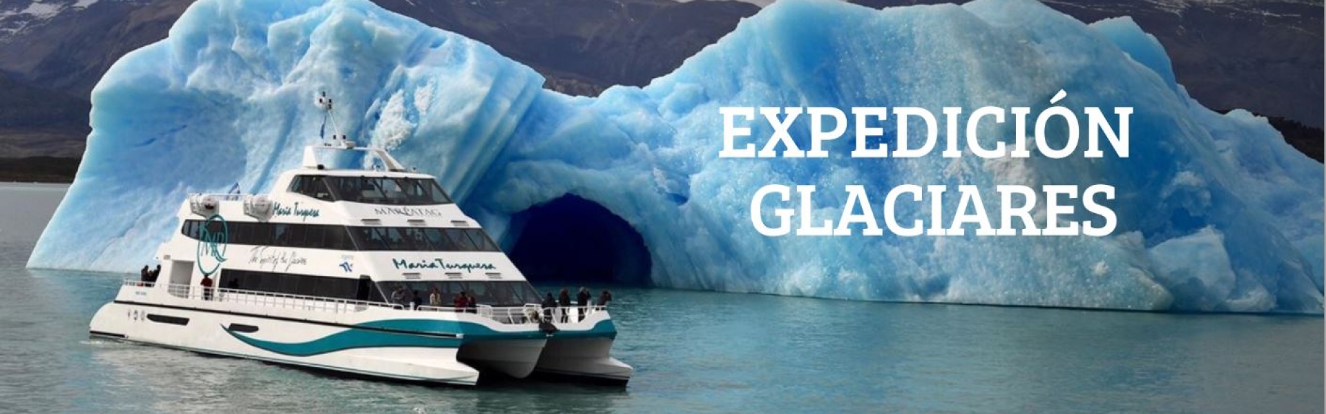 expediciones glaciares